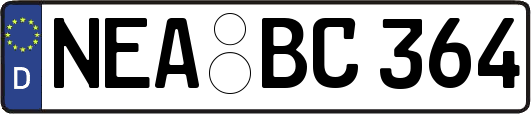 NEA-BC364