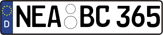 NEA-BC365