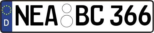 NEA-BC366