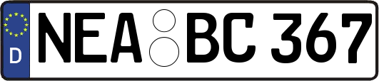 NEA-BC367