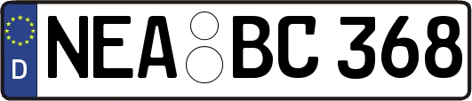 NEA-BC368