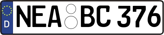 NEA-BC376