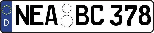 NEA-BC378