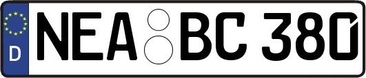 NEA-BC380