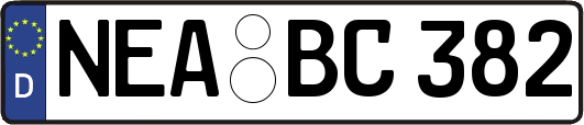 NEA-BC382