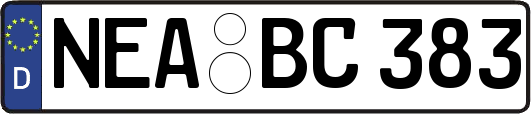 NEA-BC383
