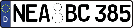 NEA-BC385