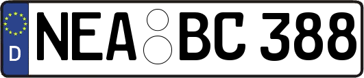 NEA-BC388
