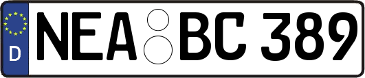 NEA-BC389