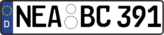 NEA-BC391