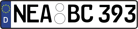 NEA-BC393