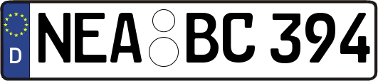 NEA-BC394