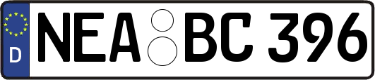 NEA-BC396