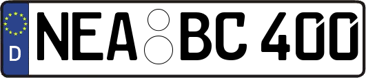 NEA-BC400