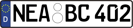 NEA-BC402
