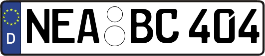 NEA-BC404