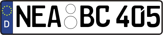 NEA-BC405