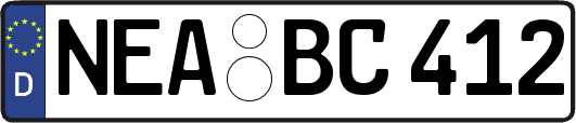 NEA-BC412