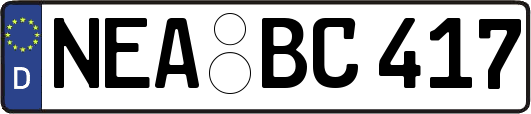 NEA-BC417