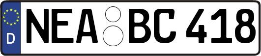 NEA-BC418