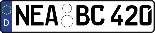 NEA-BC420