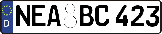 NEA-BC423
