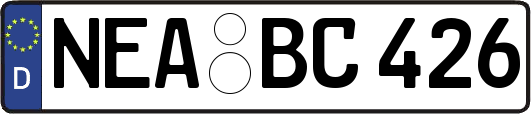 NEA-BC426