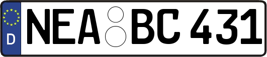 NEA-BC431