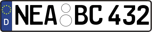 NEA-BC432