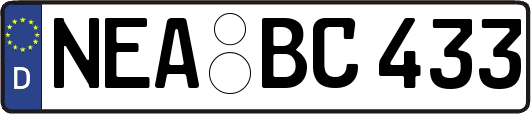 NEA-BC433