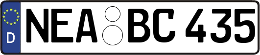 NEA-BC435
