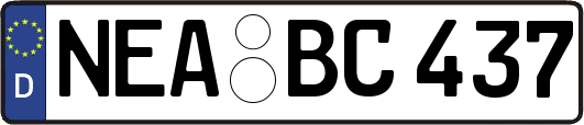 NEA-BC437