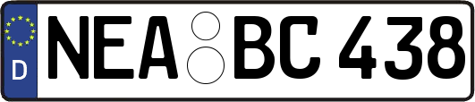 NEA-BC438