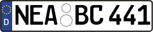 NEA-BC441