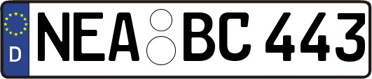 NEA-BC443