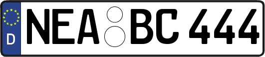NEA-BC444
