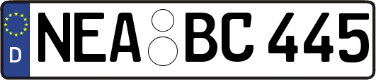 NEA-BC445