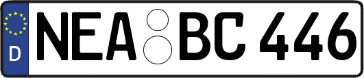 NEA-BC446