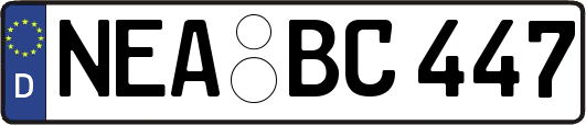 NEA-BC447