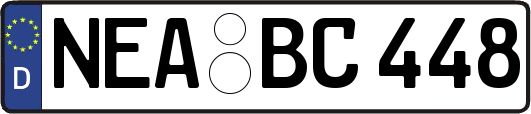 NEA-BC448