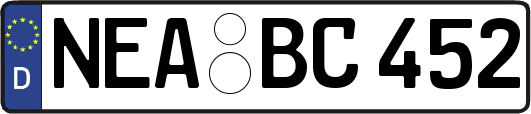 NEA-BC452