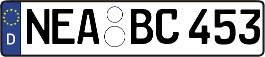 NEA-BC453