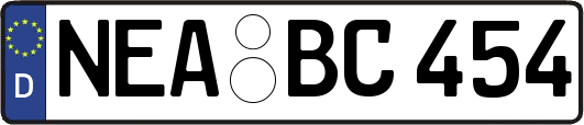 NEA-BC454