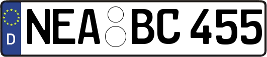 NEA-BC455
