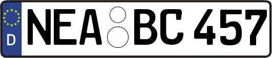 NEA-BC457