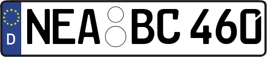 NEA-BC460