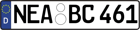 NEA-BC461