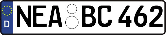 NEA-BC462