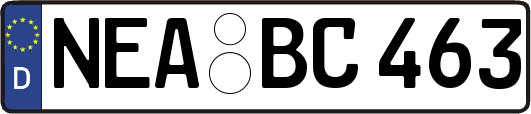 NEA-BC463