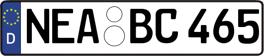 NEA-BC465